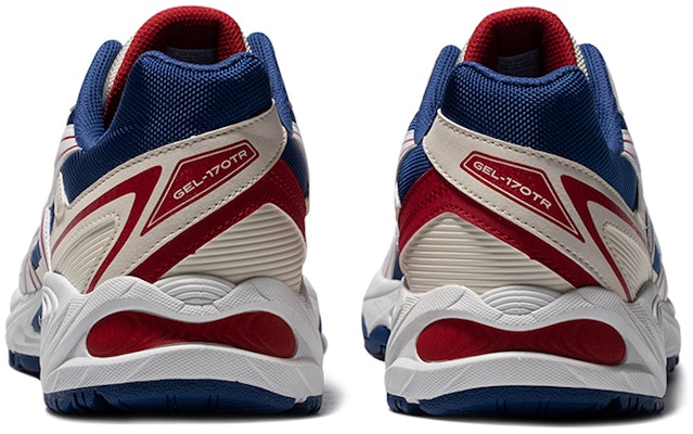 ASICS Gel-170TR Merah/Putih 1203A175-102 Shop ASICS Gel-170TR Merah/Putih 1203A175-102