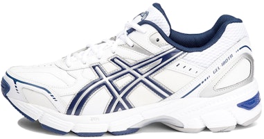 ASICS Gel-180TR 'Comfort Sport Low-Top Running White Blue' S305L-0150 ASICS Gel-180TR 'Comfort Sport Low-Top Running White Blue' S305L-0150