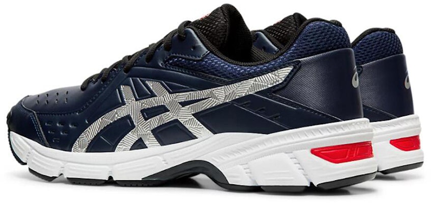 アシックス GEL-195TR ネイビー/シルバー S709Y-400 Shop アシックス GEL-195TR ネイビー/シルバー S709Y-400