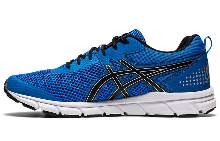 ASICS Gel-33 Run Blue/ 'Black'