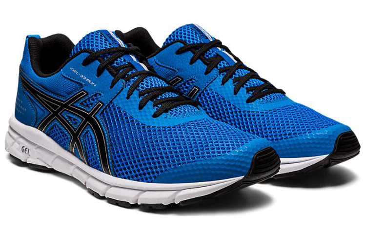 ASICS Gel-33 Run Blue/ 'Black' 圖 3