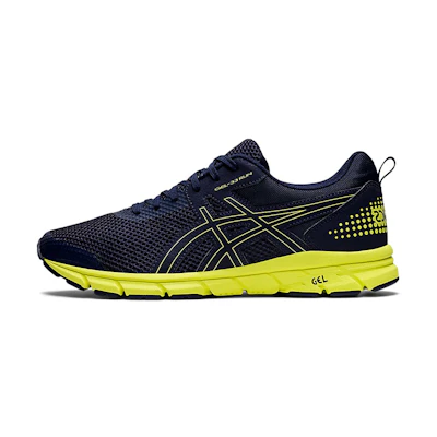 ASICS Gel-33 'Navy Yellow'