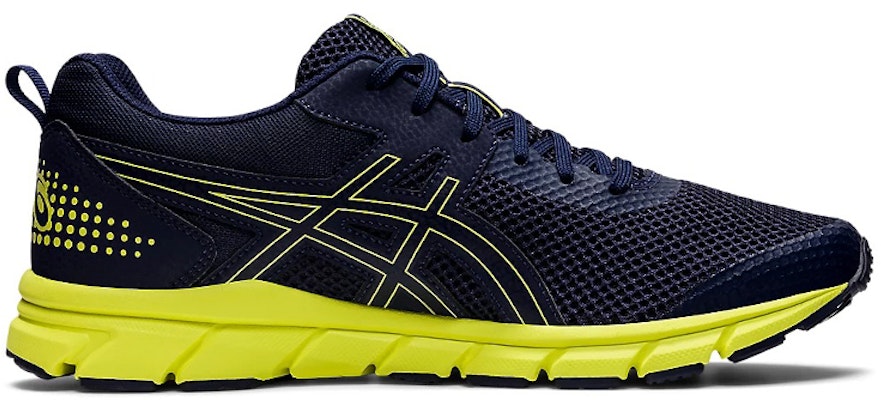ASICS Gel-33 "Azul Marino Amarillo" 1011A638-408 Order ASICS Gel-33 "Azul Marino Amarillo" 1011A638-408