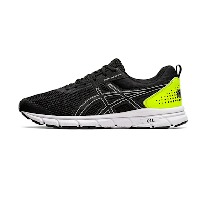 ASICS Gel 33 Run 'Black Volt'