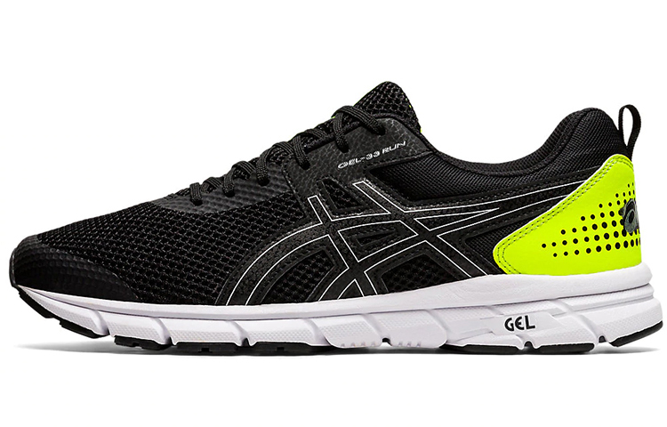 Buy ASICS Gel 33 Run ''Nero Volt'' 1011A638-001