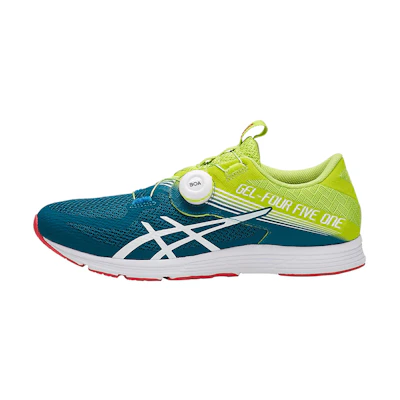 ASICS Gel-451 'Blue Yellow'