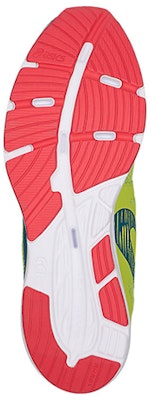 ASICS Gel-451 '蓝黄' T824N-300 Details for ASICS Gel-451 '蓝黄' T824N-300