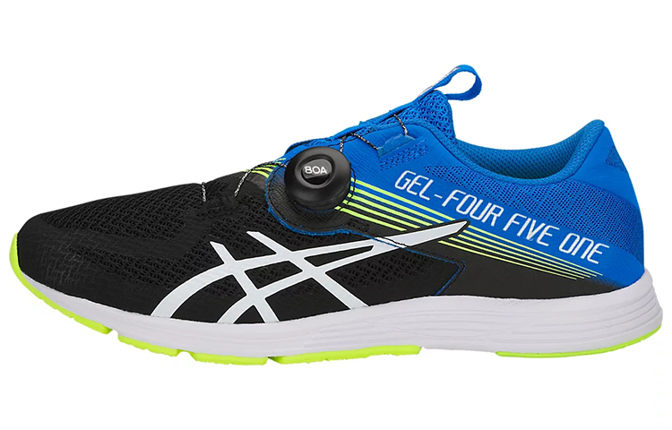 Buy ASICS Gel 451 ''Electric Blue Zwart'' T824N-400