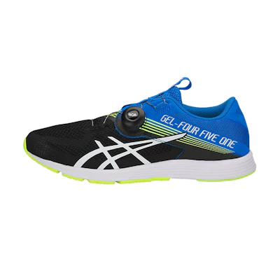 ASICS Gel 451 'Electric Blue Black'