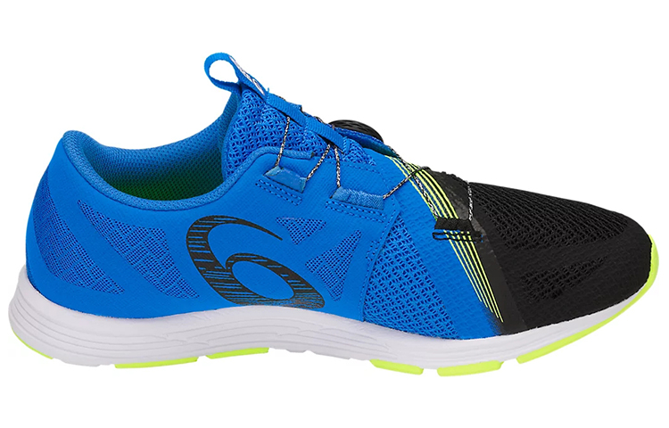Order ASICS Gel 451 ''Electric Blue Zwart'' T824N-400