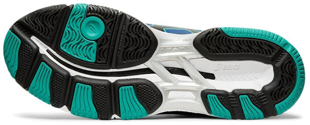 ASICS Gel-540 TR 'Blue Black Fusion' S612Y-400 Details for ASICS Gel-540 TR 'Blue Black Fusion' S612Y-400