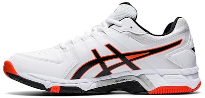 ASICS Gel-540tr (2E) White/Black/Orange S612Y-105 ASICS Gel-540tr (2E) White/Black/Orange S612Y-105