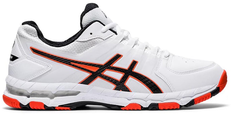 ASICS Gel-540tr (2E) White/Black/Orange S612Y-105 Order ASICS Gel-540tr (2E) White/Black/Orange S612Y-105