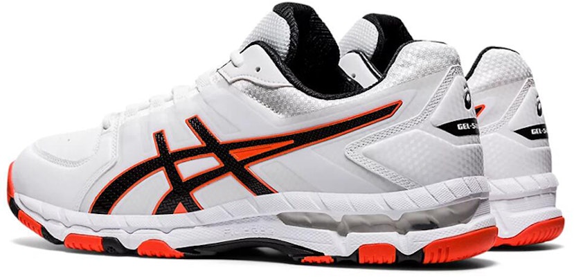 ASICS Gel-540tr 白/黑/橙 (2E) S612Y-105 Lookbook ASICS Gel-540tr 白/黑/橙 (2E) S612Y-105