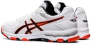Lookbook ASICS Gel-540tr (2E) Putih/Hitam/Jingga S612Y-105