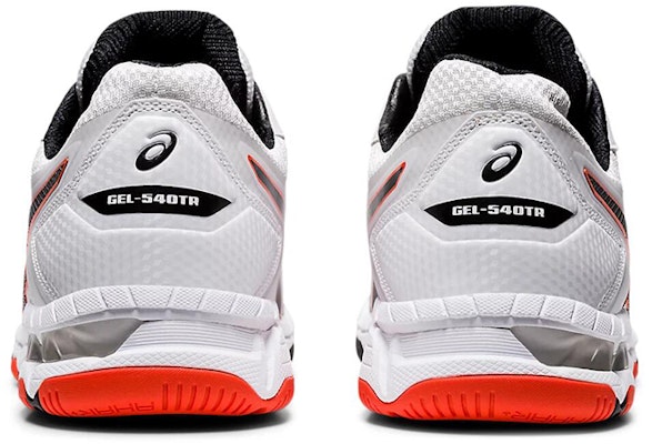ASICS Gel-540tr 白/黑/橙 (2E) S612Y-105 Shop ASICS Gel-540tr 白/黑/橙 (2E) S612Y-105