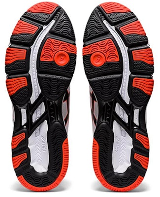 ASICS Gel-540tr (2E) White/Black/Orange S612Y-105 Purchase ASICS Gel-540tr (2E) White/Black/Orange S612Y-105