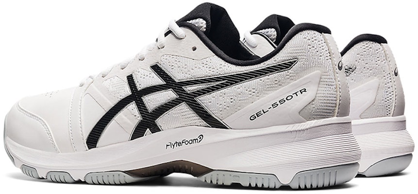 ASICS Gel-550TR 'White Black' 1131A047-100 Shop ASICS Gel-550TR 'White Black' 1131A047-100