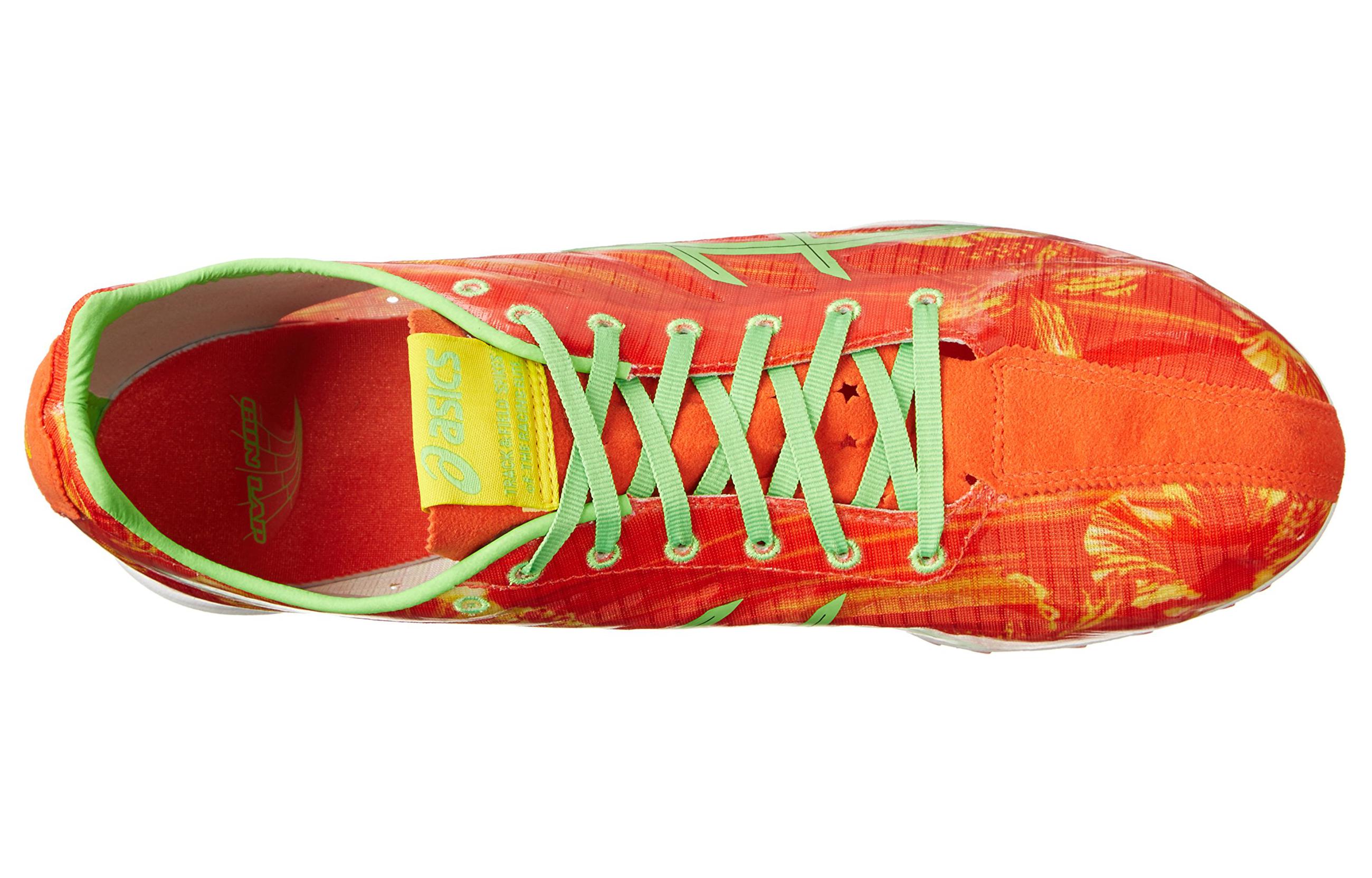 Lookbook ASICS Gel 'Merah Hijau' G303N3-189