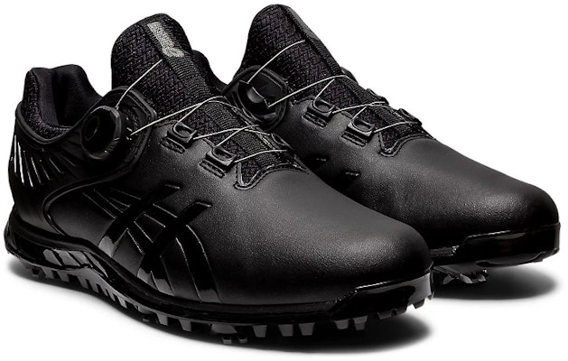 ASICS Gel Ace Pro 5 BOA 'Hitam Pekat' 1111A180-001 Lookbook ASICS Gel Ace Pro 5 BOA 'Hitam Pekat' 1111A180-001