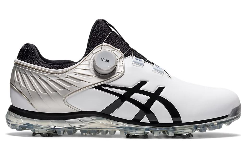 Order ASICS Gel Ace Pro 5 BOA ''Wit Zwart'' 1111A180-100