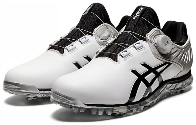 ASICS Gel Ace Pro 5 BOA ''Wit Zwart'' 1111A180-100 Lookbook ASICS Gel Ace Pro 5 BOA ''Wit Zwart'' 1111A180-100