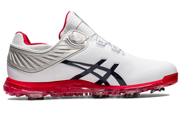 Order ASICS Gel Ace Pro 5 BOA ''Wit Peacoat'' 1111A180-101