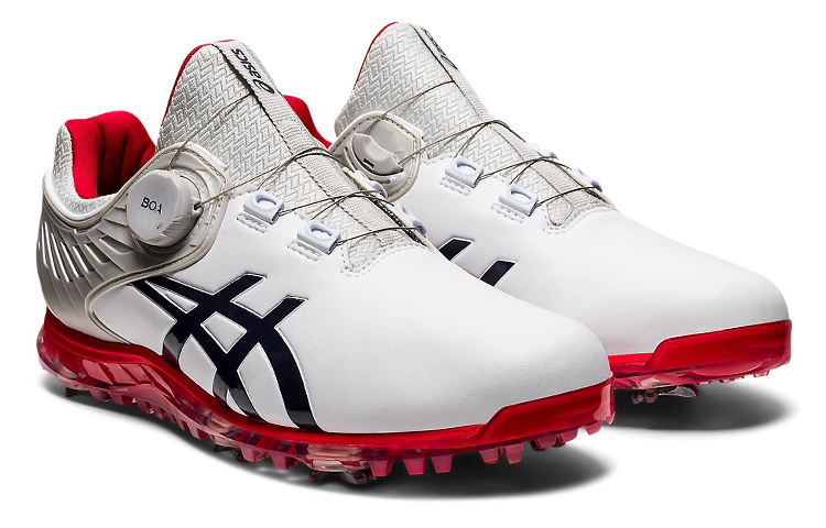 Lookbook ASICS Gel Ace Pro 5 BOA ''Wit Peacoat'' 1111A180-101