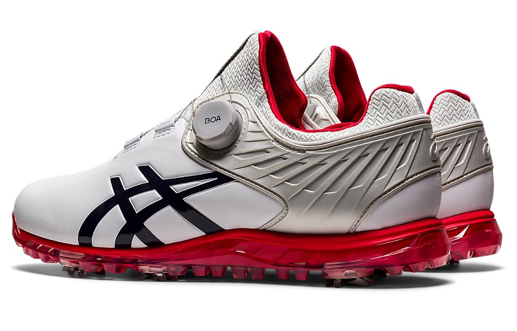 Shop ASICS Gel Ace Pro 5 BOA ''Wit Peacoat'' 1111A180-101