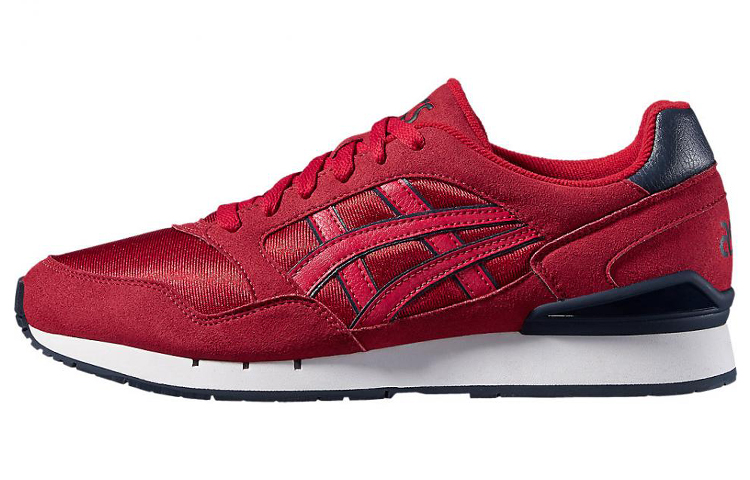 ASICS Gel-Atlantis 'Red' H63RQ-2423
