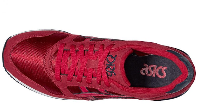 ASICS Gel-Atlantis 'Merah' H63RQ-2423 Lookbook ASICS Gel-Atlantis 'Merah' H63RQ-2423