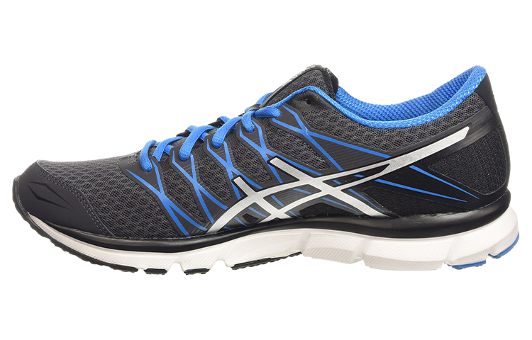 ASICS Gel-Attract 4 'Black Blue' T5K1N-9593