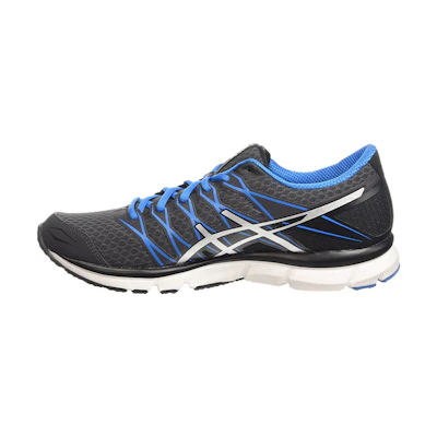 ASICS Gel-Attract 4 'Black Blue'