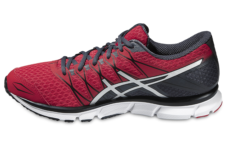 ASICS Gel-Attract 4 'Red Black' T5K1N-2393