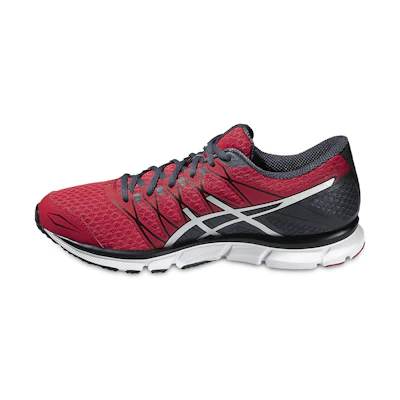 ASICS Gel-Attract 4 'Red Black'