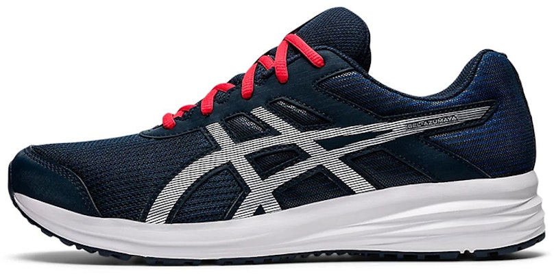ASICS Gel-Azumaya 'Dark Blue Silver' 1011B195-400 Buy ASICS Gel-Azumaya 'Dark Blue Silver' 1011B195-400