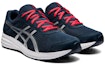 Lookbook ASICS Gel-Azumaya 'Biru Gelap Perak' 1011B195-400