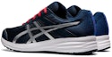 Shop ASICS Gel-Azumaya 'Biru Gelap Perak' 1011B195-400