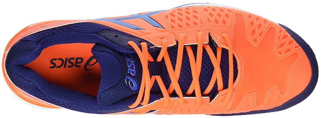 ASICS Gel-Bela 5 'Orange Blue' E607Y-3242 Lookbook ASICS Gel-Bela 5 'Orange Blue' E607Y-3242