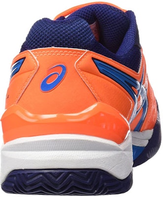 ASICS Gel-Bela 5 'Orange Blue' E607Y-3242 Shop ASICS Gel-Bela 5 'Orange Blue' E607Y-3242