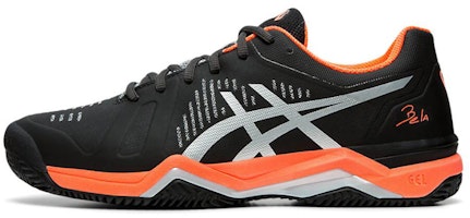 ASICS Gel-Bela 6 SG Soft Ground 'Black Orange' E802N-022 ASICS Gel-Bela 6 SG Soft Ground 'Black Orange' E802N-022