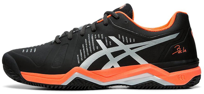ASICS Gel-Bela 6 SG Soft Ground 'Hitam Jingga' E802N-022 Buy ASICS Gel-Bela 6 SG Soft Ground 'Hitam Jingga' E802N-022