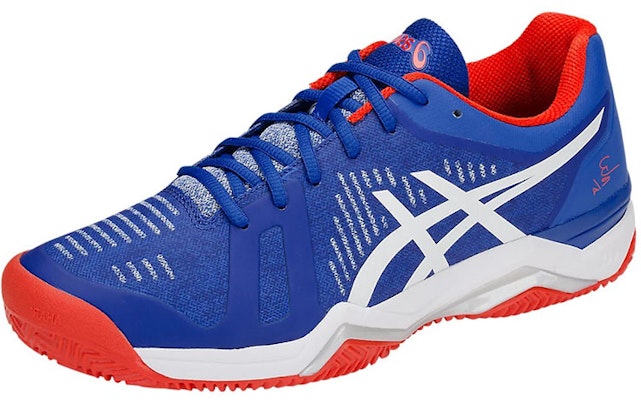 ASICS Gel-Bela 6 SG 'Blue White' E802N-408 Lookbook ASICS Gel-Bela 6 SG 'Blue White' E802N-408