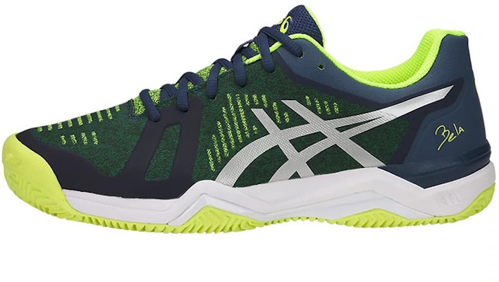 ASICS Gel-Bela 6 SG 'Green Blue' E802N-4993 Buy ASICS Gel-Bela 6 SG 'Green Blue' E802N-4993