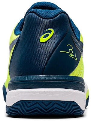 ASICS Gel-Bela 7 /Hijau 'Biru' 1041A095-751 Shop ASICS Gel-Bela 7 /Hijau 'Biru' 1041A095-751