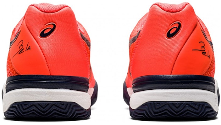 ASICS Gel-Bela 7 'Orange' 1041A095-700 Details for ASICS Gel-Bela 7 'Orange' 1041A095-700