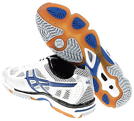 ASICS Gel-Beyond 3 'Blanco Azul' B205N-0142 Shop ASICS Gel-Beyond 3 'Blanco Azul' B205N-0142