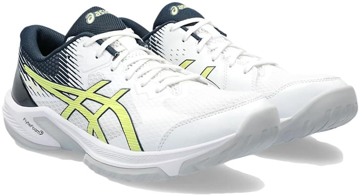 ASICS Gel-Beyond 3 'Blanco Amarillo' 1073A057-100 Lookbook ASICS Gel-Beyond 3 'Blanco Amarillo' 1073A057-100
