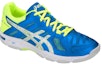 Lookbook ASICS Gel-Beyond 5 'Biru Hijau' B601N-400