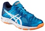 Lookbook ASICS Gel-Beyond 5 'Biru Putih' B601N-4301